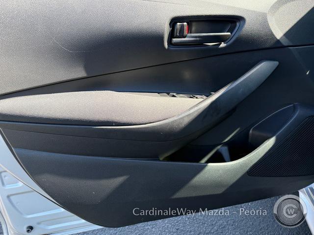 used 2022 Toyota Corolla car, priced at $18,215