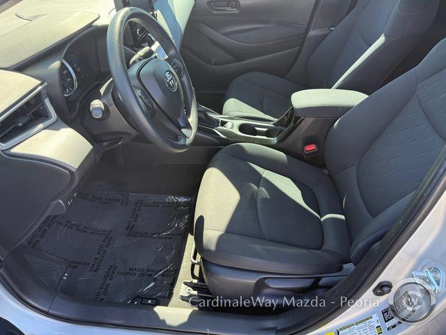 used 2022 Toyota Corolla car, priced at $18,215