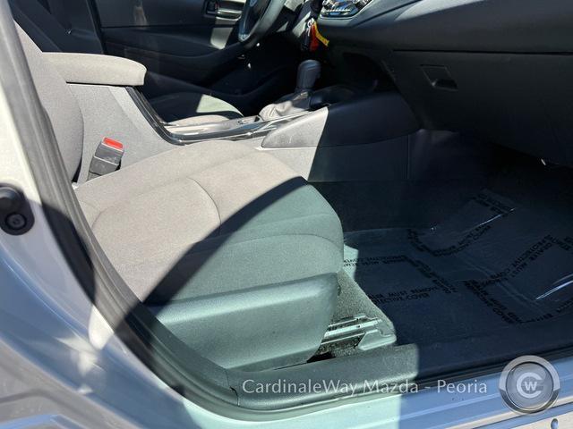 used 2022 Toyota Corolla car, priced at $18,215