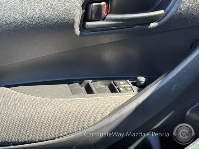 used 2022 Toyota Corolla car, priced at $18,215