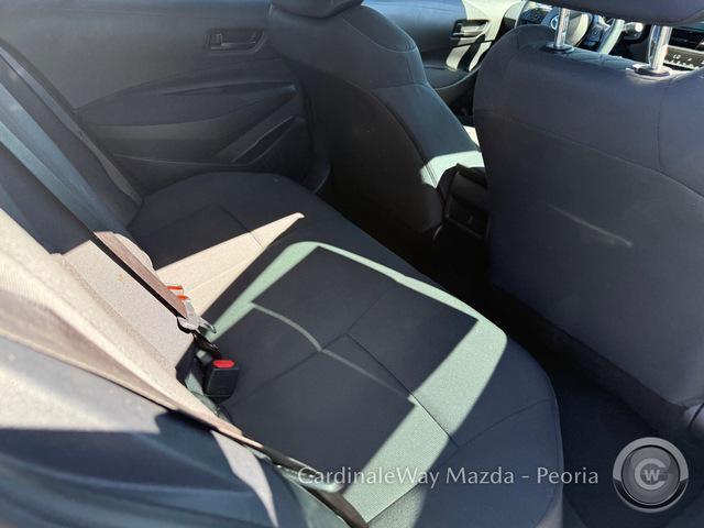 used 2022 Toyota Corolla car, priced at $18,215