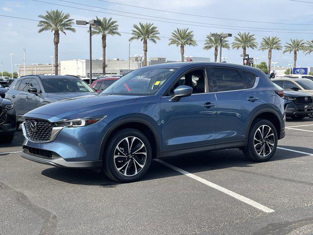 used 2022 Mazda CX-5 car, priced at $25,884