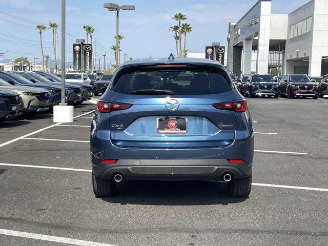 used 2022 Mazda CX-5 car, priced at $25,884