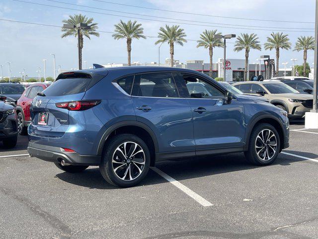 used 2022 Mazda CX-5 car, priced at $25,884