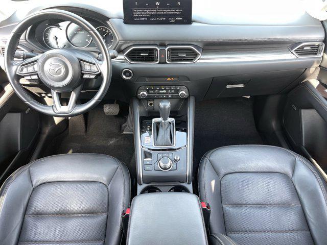 used 2022 Mazda CX-5 car, priced at $25,884
