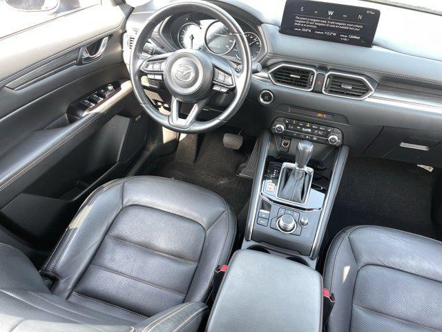 used 2022 Mazda CX-5 car, priced at $25,884