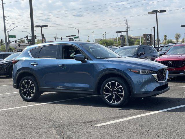 used 2022 Mazda CX-5 car, priced at $25,884