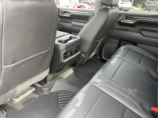 used 2024 Chevrolet Silverado 1500 car, priced at $54,643