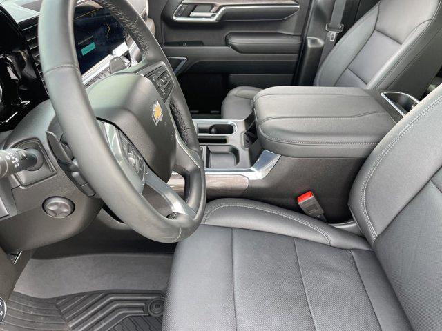 used 2024 Chevrolet Silverado 1500 car, priced at $54,643