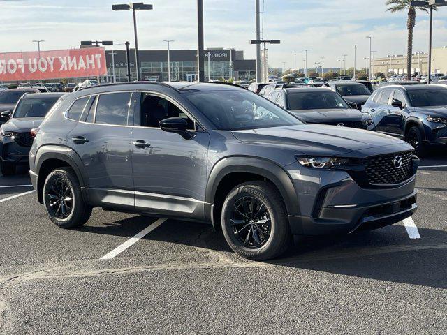 new 2025 Mazda CX-50 Hybrid car, priced at $38,918