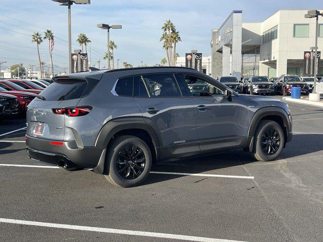 new 2025 Mazda CX-50 Hybrid car, priced at $38,918