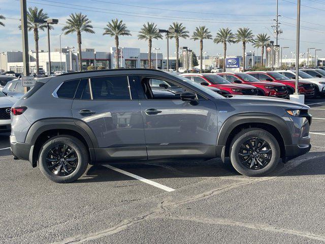 new 2025 Mazda CX-50 Hybrid car, priced at $38,918