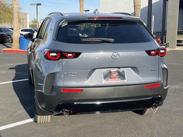 new 2025 Mazda CX-50 Hybrid car, priced at $38,918