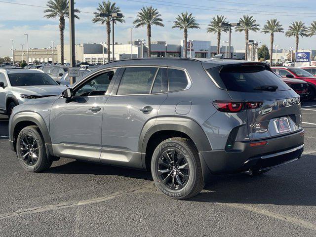 new 2025 Mazda CX-50 Hybrid car, priced at $38,918