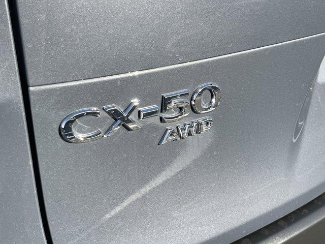 new 2025 Mazda CX-50 Hybrid car, priced at $38,918