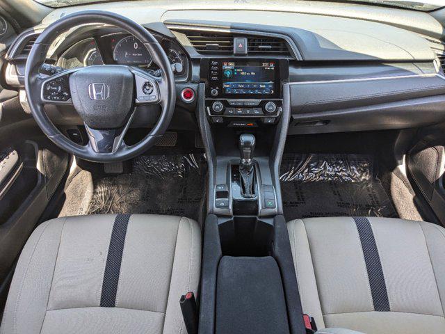 used 2020 Honda Civic car, priced at $19,534