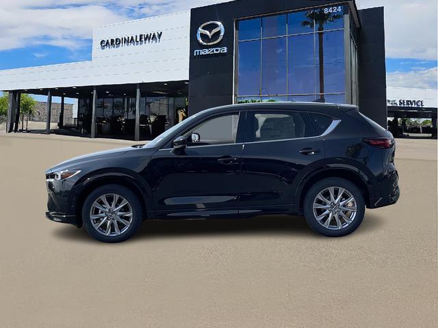 new 2025 Mazda CX-5 car, priced at $36,283