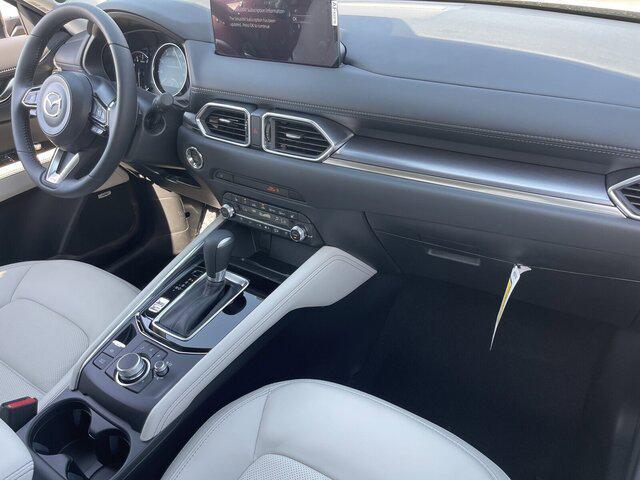 new 2025 Mazda CX-5 car, priced at $36,283