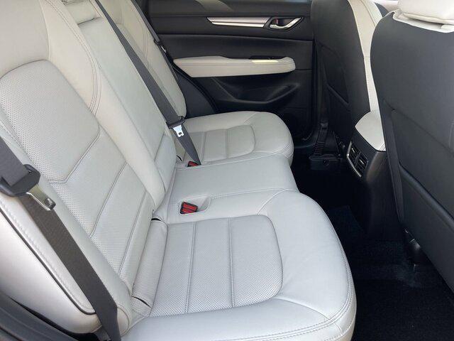 new 2025 Mazda CX-5 car, priced at $36,283