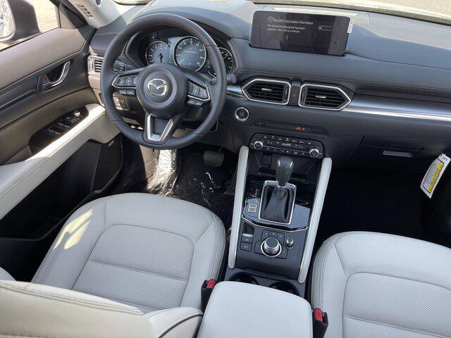 new 2025 Mazda CX-5 car, priced at $36,283