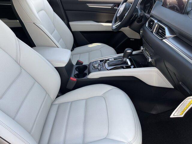 new 2025 Mazda CX-5 car, priced at $36,283