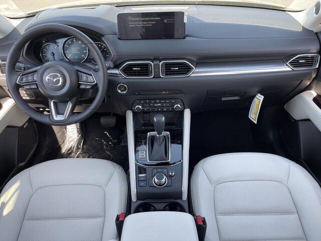 new 2025 Mazda CX-5 car, priced at $36,283