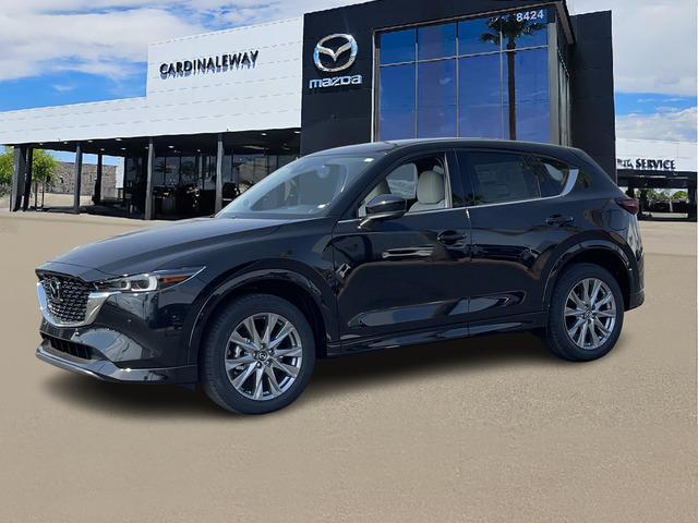 new 2025 Mazda CX-5 car, priced at $36,283