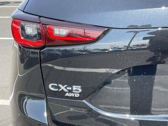 new 2025 Mazda CX-5 car, priced at $36,283