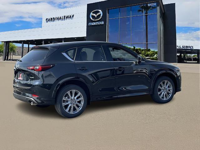 new 2025 Mazda CX-5 car, priced at $36,283