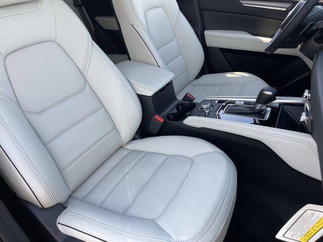 new 2025 Mazda CX-5 car, priced at $36,283