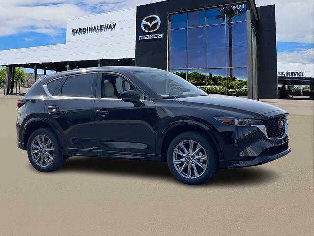 new 2025 Mazda CX-5 car, priced at $36,283