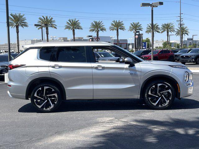 used 2023 Mitsubishi Outlander PHEV car, priced at $30,514