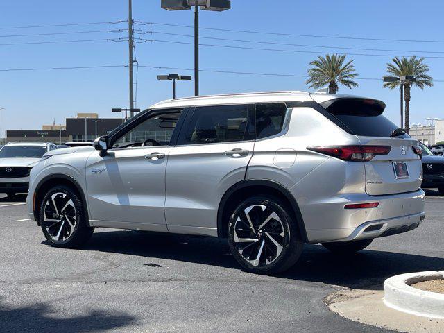 used 2023 Mitsubishi Outlander PHEV car, priced at $30,514