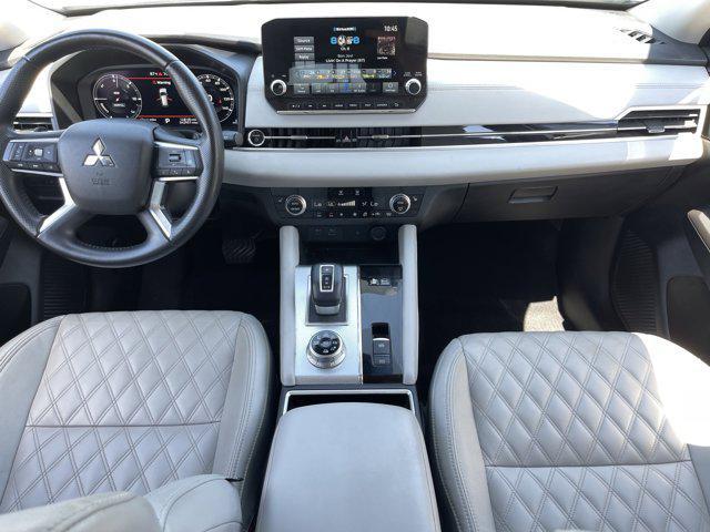 used 2023 Mitsubishi Outlander PHEV car, priced at $30,514