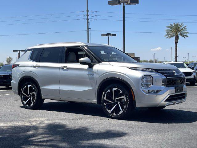 used 2023 Mitsubishi Outlander PHEV car, priced at $30,514