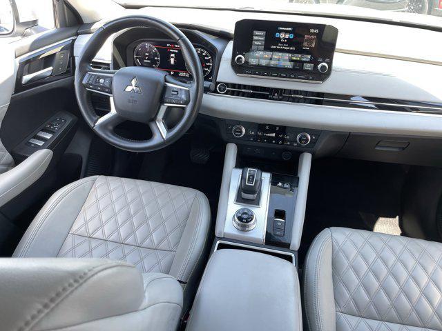 used 2023 Mitsubishi Outlander PHEV car, priced at $30,514