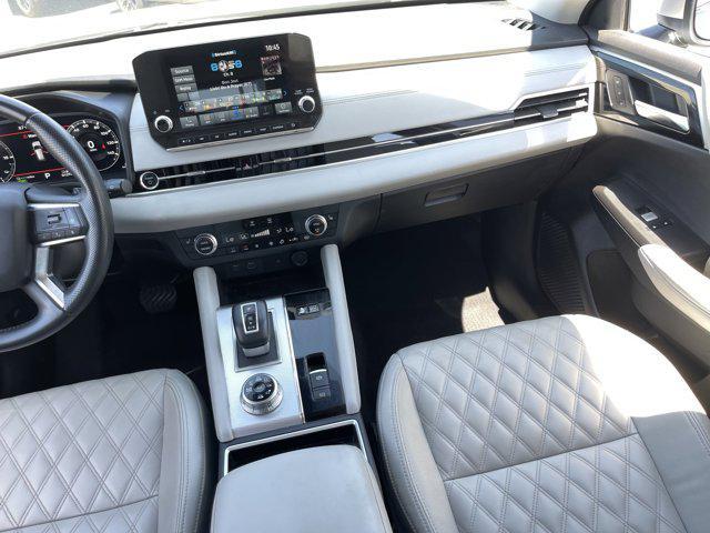 used 2023 Mitsubishi Outlander PHEV car, priced at $30,514