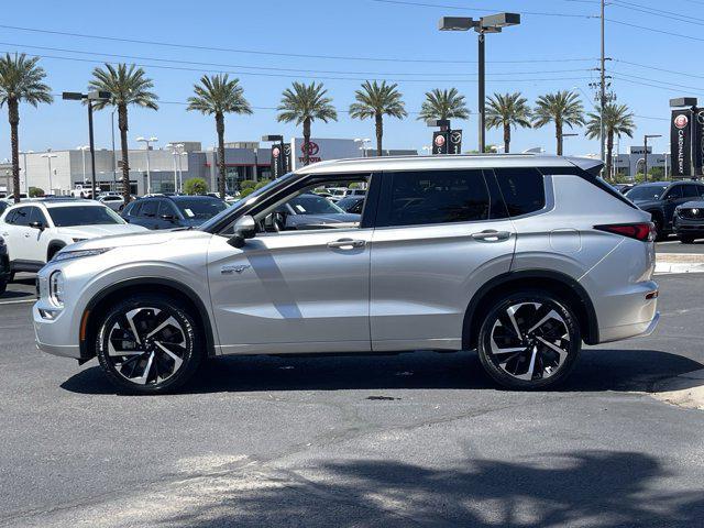 used 2023 Mitsubishi Outlander PHEV car, priced at $30,514