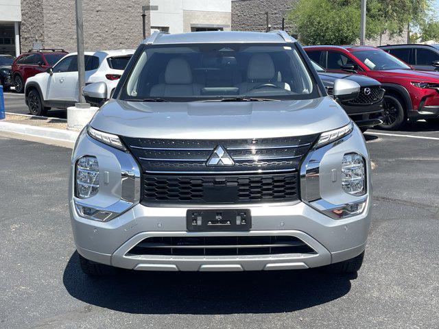 used 2023 Mitsubishi Outlander PHEV car, priced at $30,514
