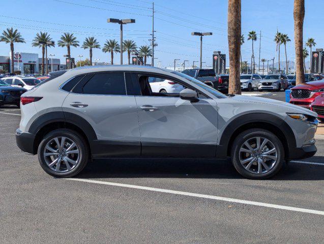 new 2025 Mazda CX-30 car, priced at $30,842