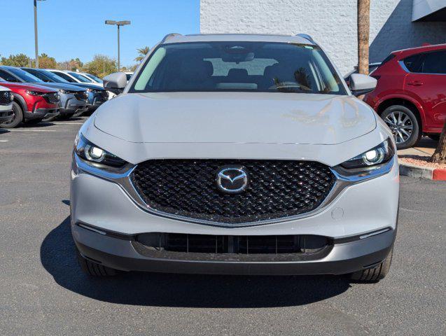 new 2025 Mazda CX-30 car, priced at $30,842