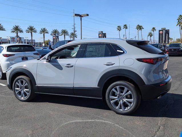 new 2025 Mazda CX-30 car, priced at $30,842