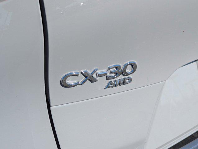 new 2025 Mazda CX-30 car, priced at $30,842