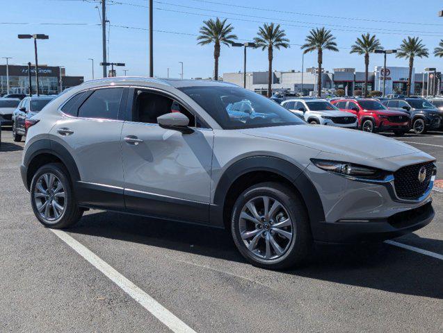 new 2025 Mazda CX-30 car, priced at $30,842