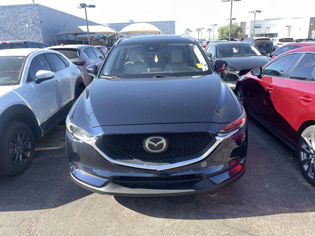 used 2020 Mazda CX-5 car, priced at $18,399