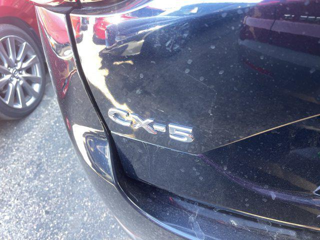 used 2020 Mazda CX-5 car, priced at $18,399