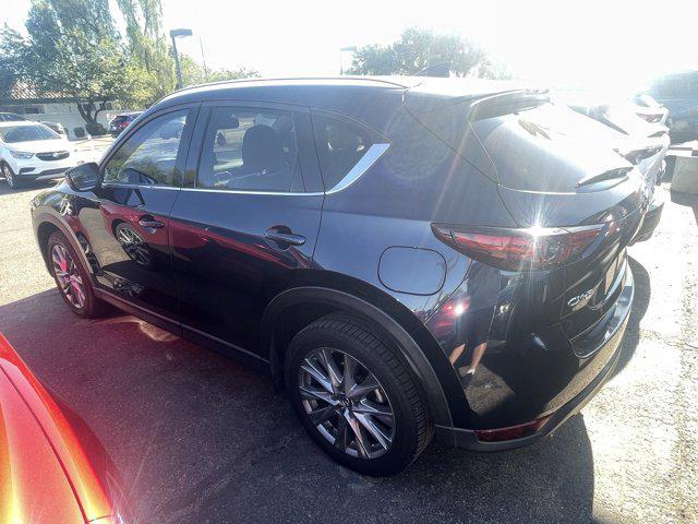 used 2020 Mazda CX-5 car, priced at $18,399