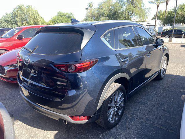 used 2020 Mazda CX-5 car, priced at $18,399