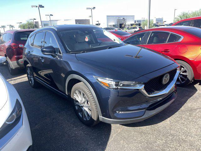 used 2020 Mazda CX-5 car, priced at $18,399