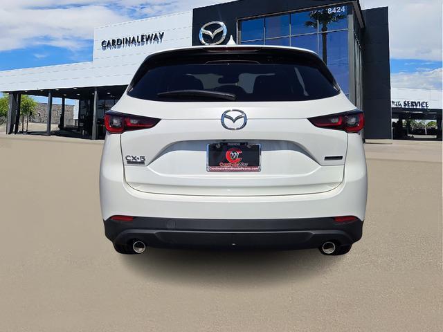 new 2025 Mazda CX-5 car, priced at $33,309